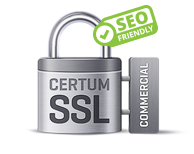 Commercial SSL